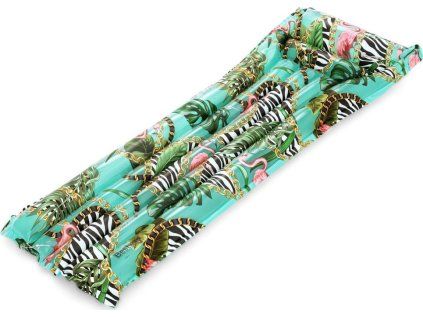 nafukovaci lehatko tropical plamenaci 193256