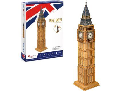 3d puzzle big ben 44 dilku 176170