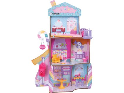 domecek pro panenky candy castle 181764