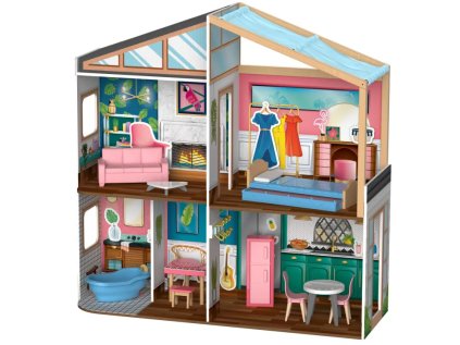 magneticky domecek pro panenky 121043