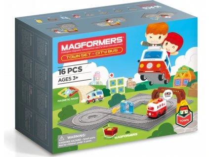 mestecko autobus 16 dilku 130659