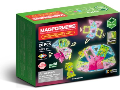 glowing set 20 dilku 235136