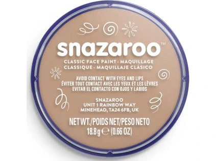 barva na oblicej bezova barely beige 18ml 222018