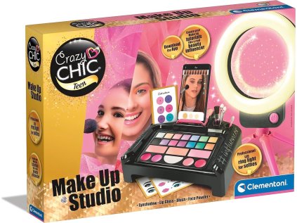 crazy chic make up sada influencer 205865
