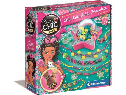 crazy chic naramky pratelstvi 189567