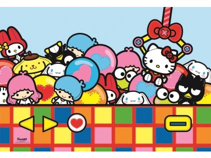 puzzle hello kitty maxi 24 dilku 123494