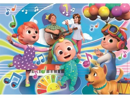 puzzle cocomelon maxi 24 dilku 158931