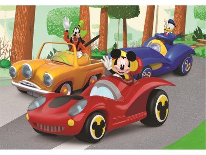 puzzle mickey new maxi 24 dilku 158954