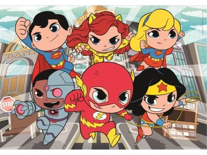 puzzle dc comics maxi 104 dilku 158977