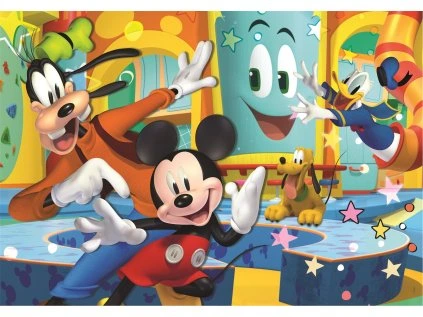 puzzle mickey maxi 60 dilku 158958