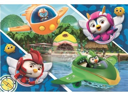 puzzle top wing maxi 24 dilku 123492
