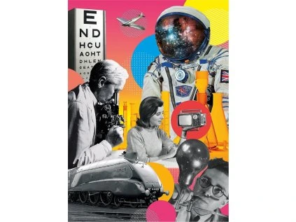 puzzle science museum 1000 dilku 153839