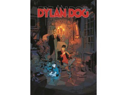 puzzle dylan dog 1000 dilku 213898