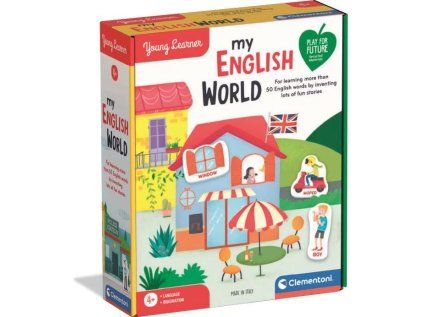 young learner my english world play for future 185632