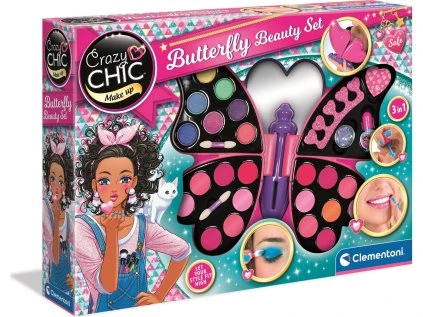 crazy chic make up motyl 3v1 172048