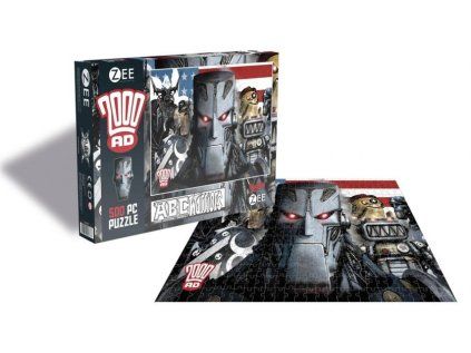puzzle 2000 ad abcwarriors 500 dilku 121241