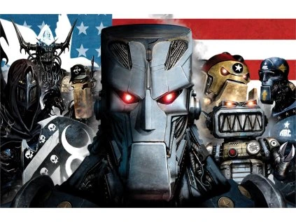 puzzle 2000 ad abcwarriors 500 dilku 121240