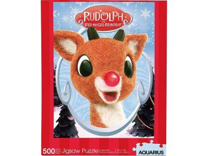 puzzle sob rudolf 500 dilku 181013