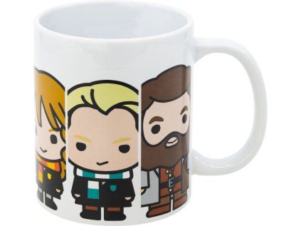 hrnecek keramicky 325 ml harry potter postavy 238043