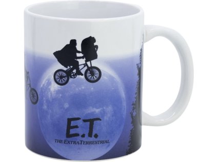 STOR Hrneček keramický 325 ml E.T. the Extra-Terrestrial