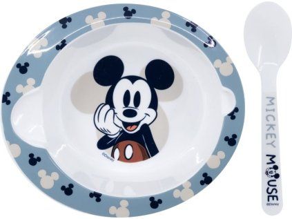 miska se lzickou mickey mouse 219002