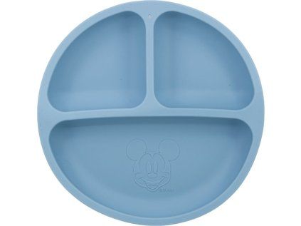 silikonovy talirek mickey mouse 218953