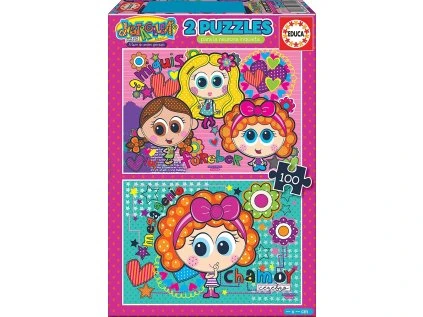 puzzle distroller 2x48 dilku 124988