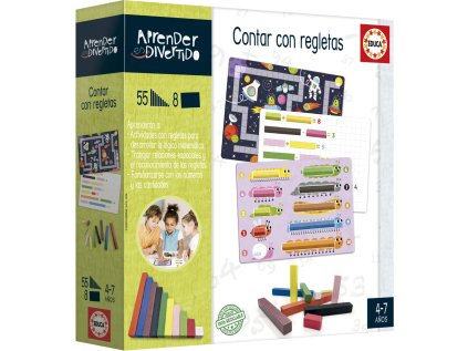 contar con regletas 233573