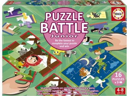 puzzle bitva pohadky 233510