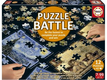 puzzle bitva umeni 233620