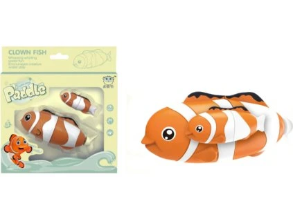 rybicka do vody 13cm 168810