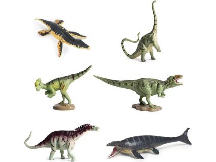 sada dinosauru 6ks 167851