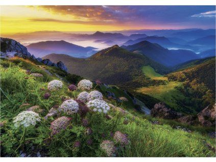 puzzle mala fatra 500 dilku 200978