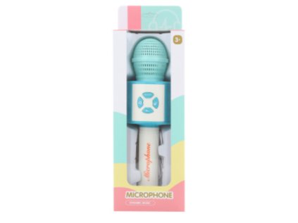 mikrofon modry 157146