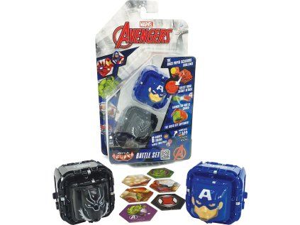 battle cubes avengers mix 194203