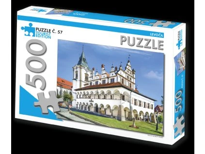 puzzle levoca 500 dilku c57 141364