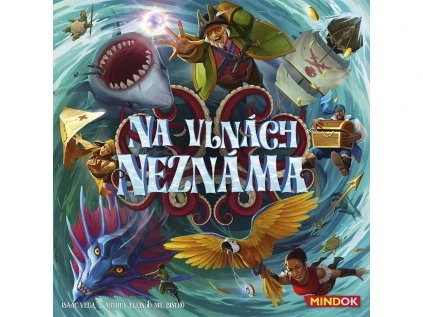 na vlnach neznama 143965