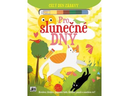 JIRI MODELS Celý den zábavy - Pro slunečné dny