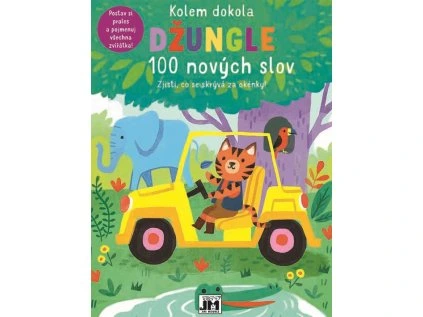 kolem dokola dzungle 127694