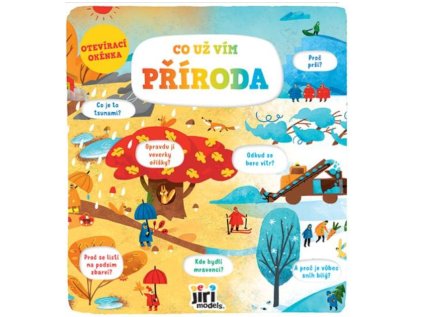 co uz vim priroda 160198