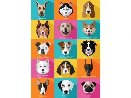 puzzle psi 1000 dilku 230413