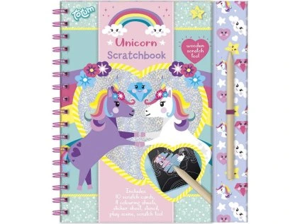 skrabaci blok jednorozec 137016