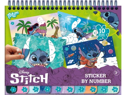 nalepovani podle cisel stitch 238985