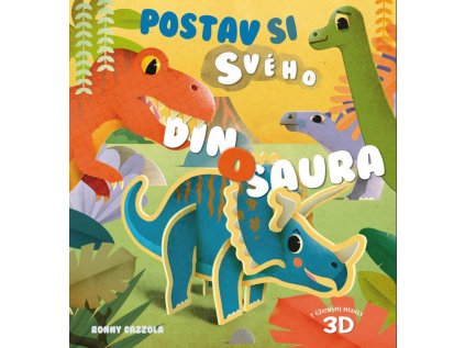 Pikola Postav si svého dinosaura