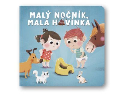 maly nocnik mala hovinka 152609