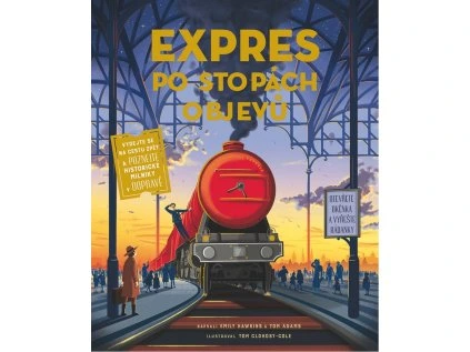 expres po stopach objevu 146709