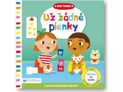 Svojtka & Co. Velký pokrok Už žádné plenky