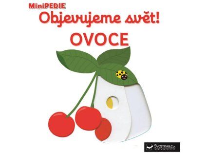 minipedie objevujeme svet ovoce 129576
