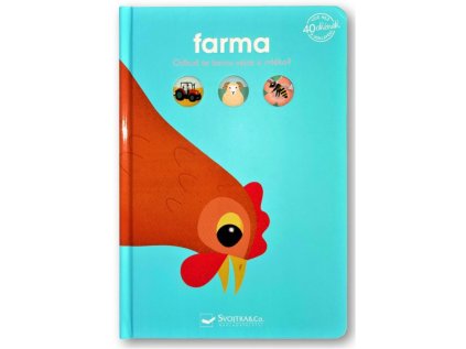 Svojtka & Co. Farma - Odkud se berou vejce a mléko?