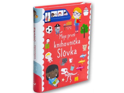 Svojtka & Co. Slůvka – moje první knihovnička